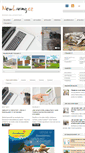Mobile Screenshot of newliving.cz